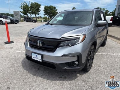 2021 Honda Pilot AWD Special Edition