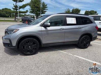 2021 Honda Pilot AWD Special Edition