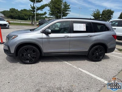 2021 Honda Pilot AWD Special Edition