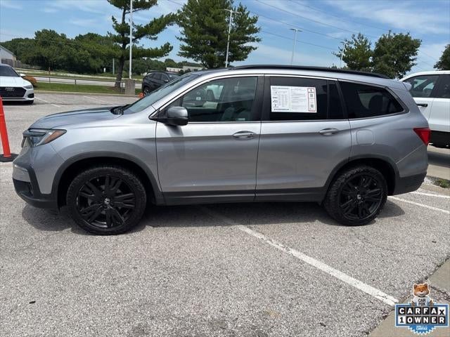 2021 Honda Pilot AWD Special Edition