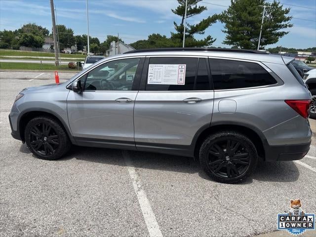 2021 Honda Pilot AWD Special Edition