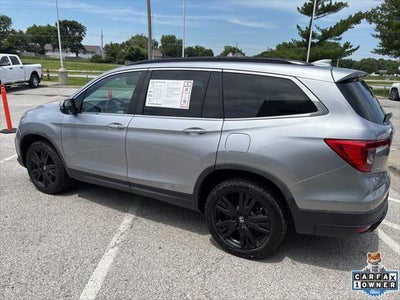 2021 Honda Pilot AWD Special Edition