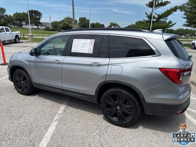 2021 Honda Pilot AWD Special Edition