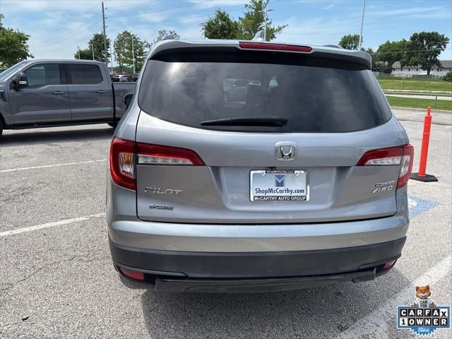 2021 Honda Pilot AWD Special Edition
