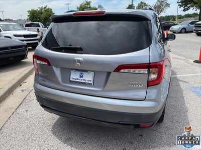 2021 Honda Pilot AWD Special Edition