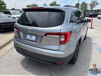 2021 Honda Pilot AWD Special Edition