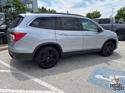 2021 Honda Pilot AWD Special Edition