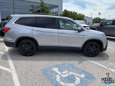 2021 Honda Pilot AWD Special Edition