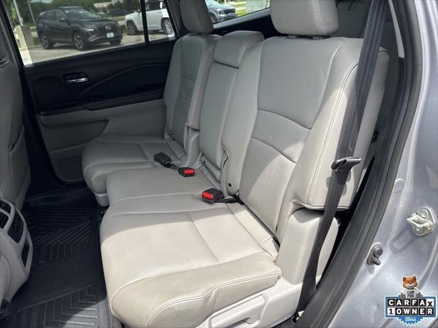2021 Honda Pilot AWD Special Edition