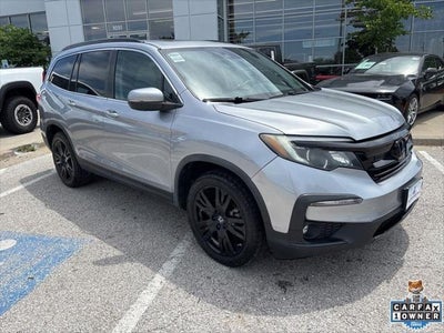 2021 Honda Pilot AWD Special Edition