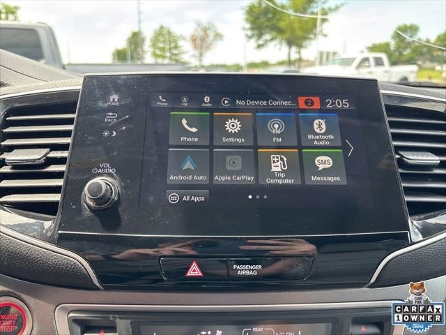 2021 Honda Pilot AWD Special Edition