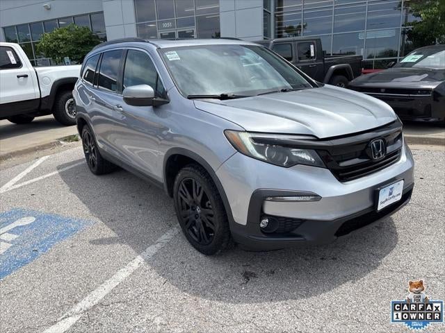2021 Honda Pilot AWD Special Edition