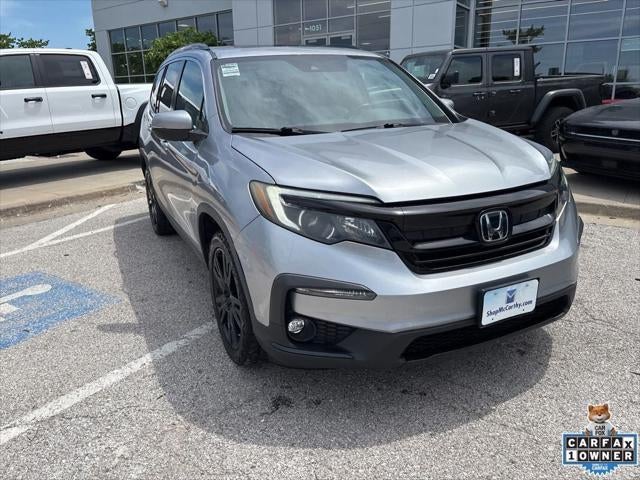 2021 Honda Pilot AWD Special Edition