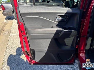 2025 Honda Ridgeline Black Edition