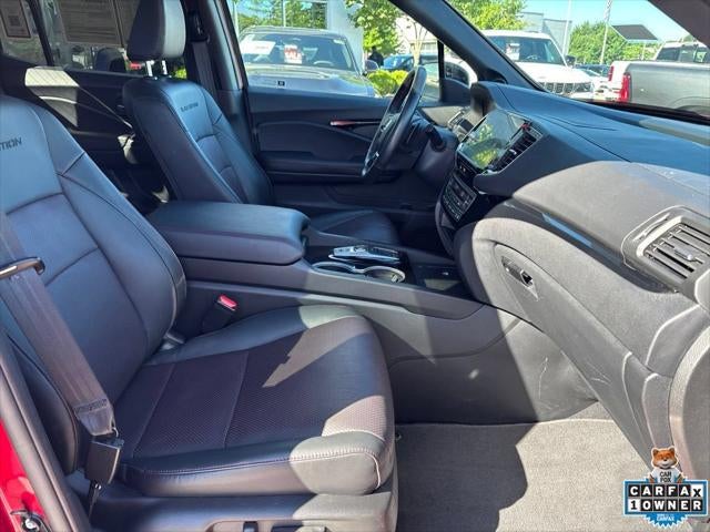 2025 Honda Ridgeline Black Edition