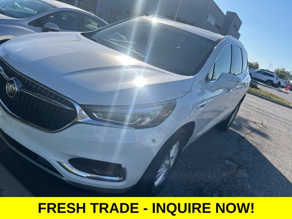 2021 Buick Enclave