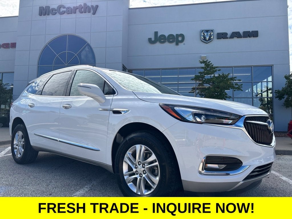 2021 Buick Enclave FWD Essence