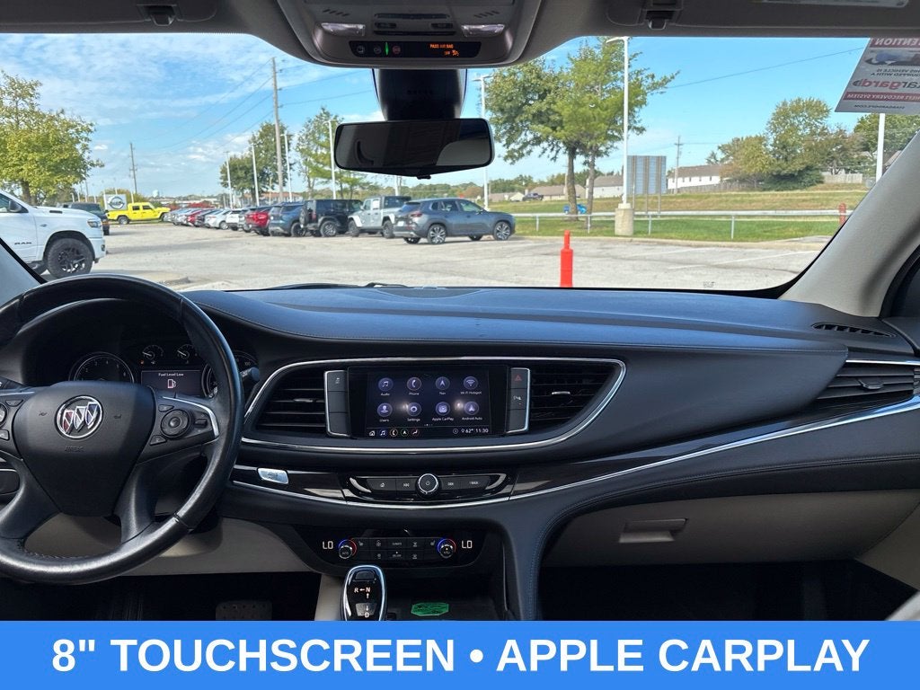 2021 Buick Enclave FWD Essence