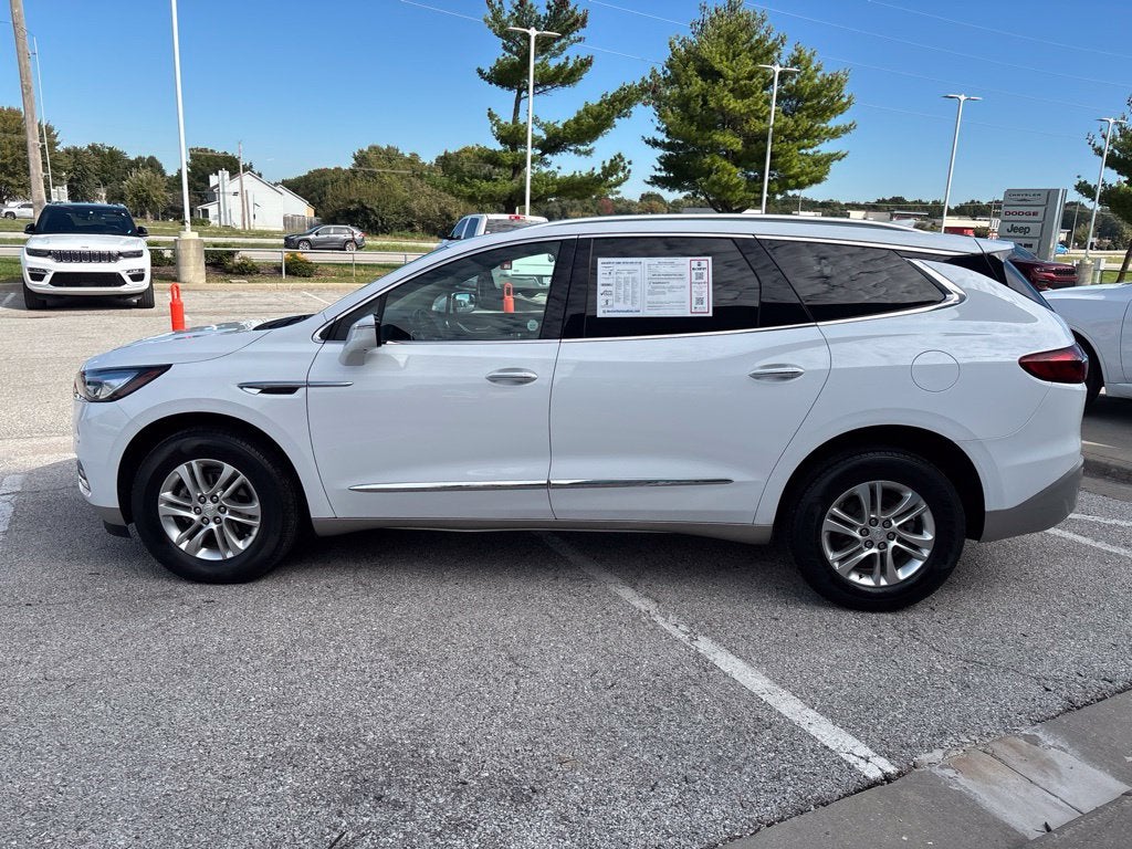 2021 Buick Enclave FWD Essence