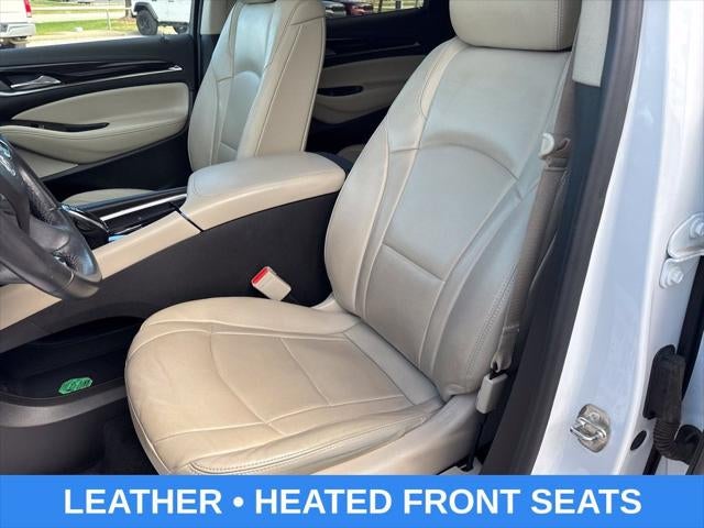 2021 Buick Enclave FWD Essence