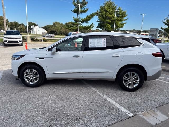 2021 Buick Enclave FWD Essence