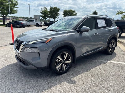 2021 Nissan Rogue SL
