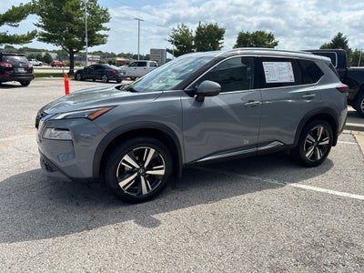 2021 Nissan Rogue SL