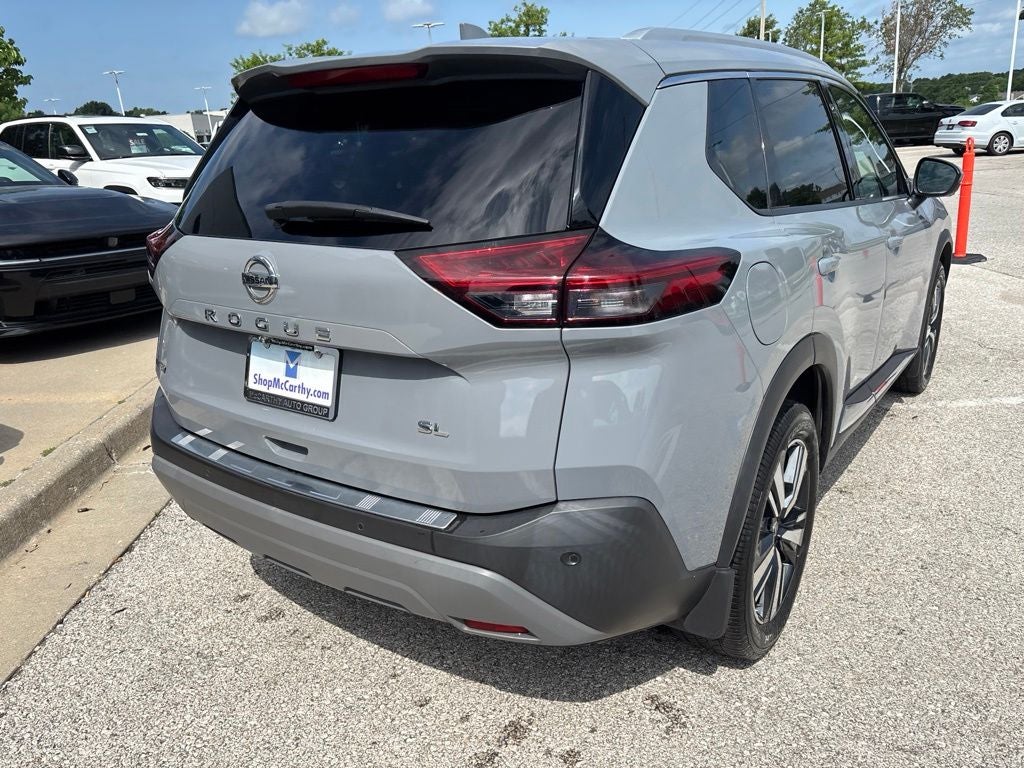2021 Nissan Rogue SL