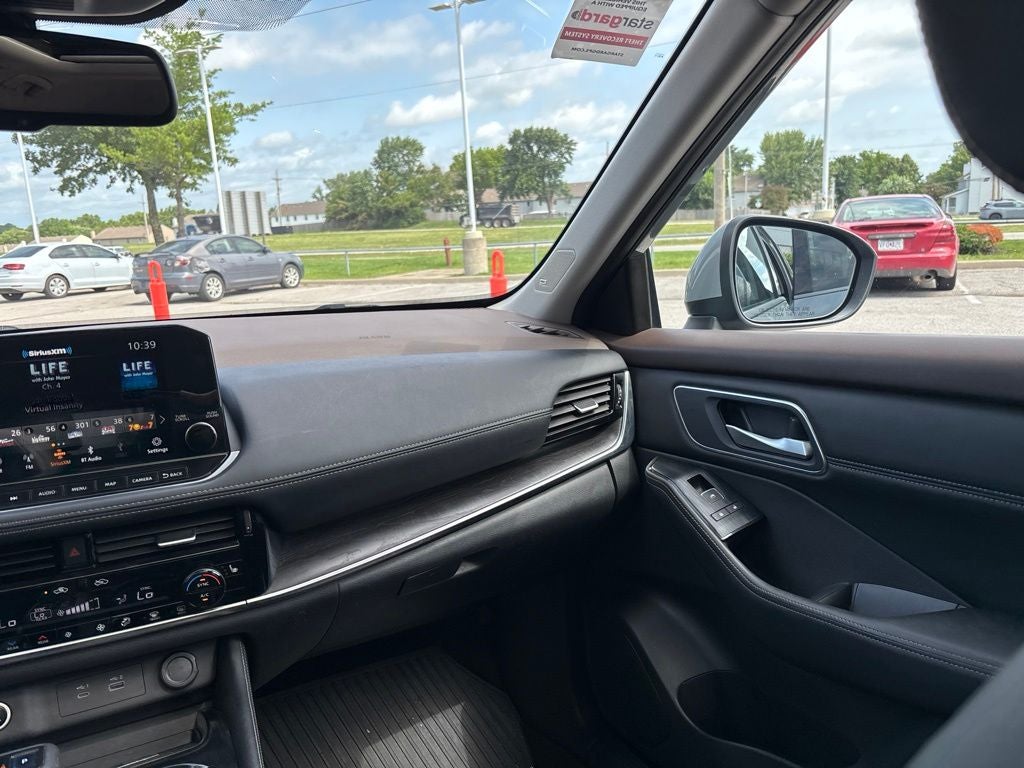 2021 Nissan Rogue SL