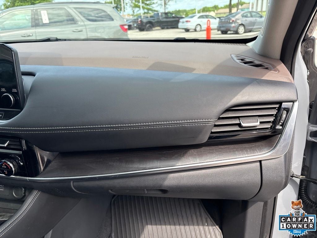 2021 Nissan Rogue SL