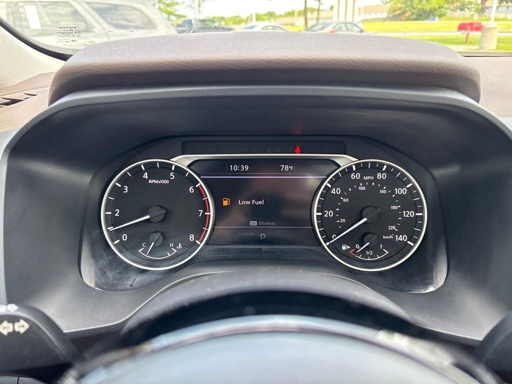 2021 Nissan Rogue SL
