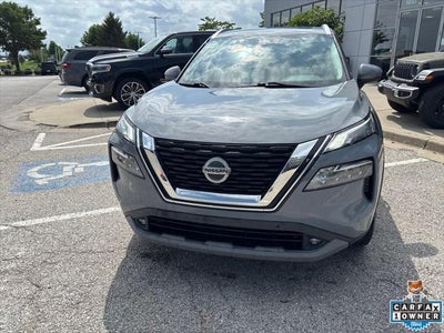 2021 Nissan Rogue SL FWD