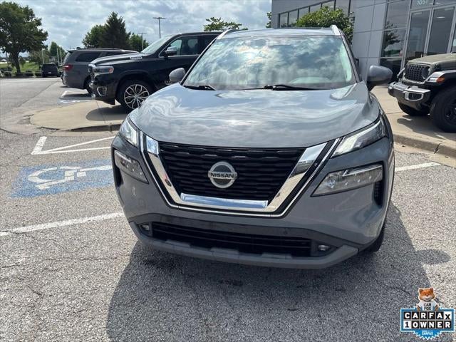 2021 Nissan Rogue SL FWD