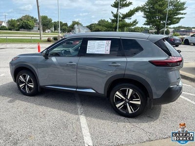 2021 Nissan Rogue SL FWD