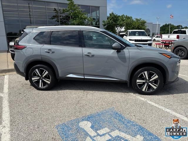 2021 Nissan Rogue SL FWD
