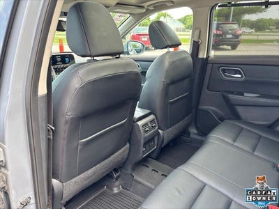 2021 Nissan Rogue SL FWD