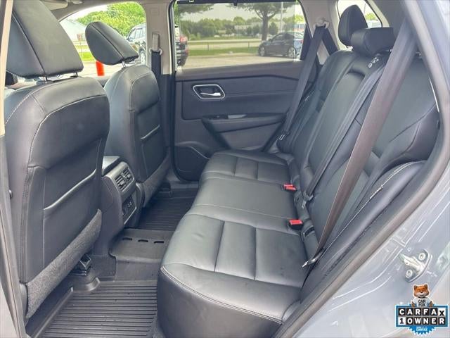 2021 Nissan Rogue SL FWD
