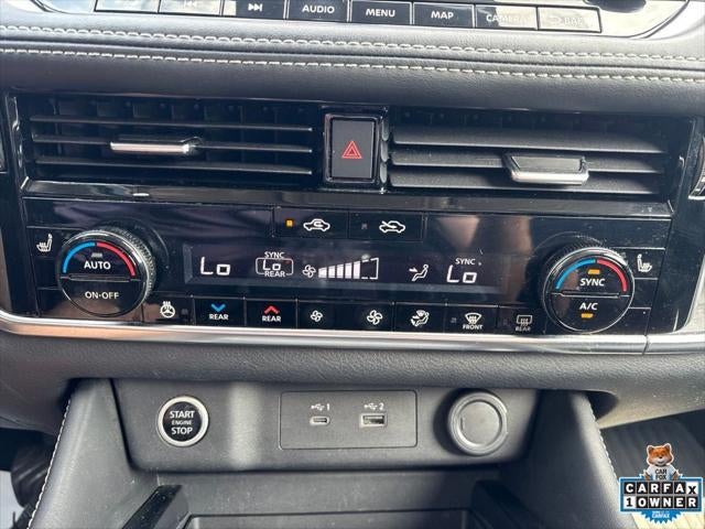 2021 Nissan Rogue SL FWD