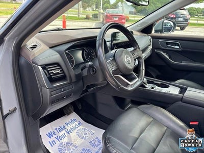2021 Nissan Rogue SL FWD