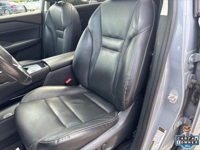2021 Nissan Rogue SL FWD