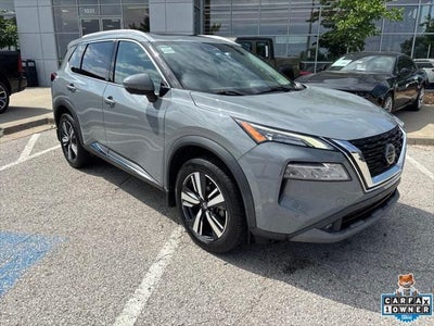 2021 Nissan Rogue SL FWD