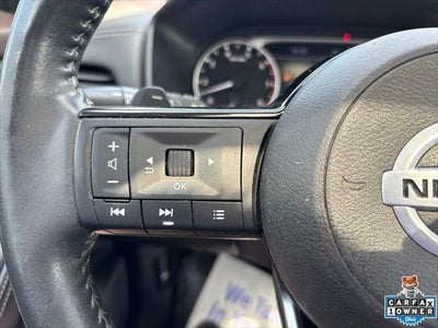 2021 Nissan Rogue SL FWD