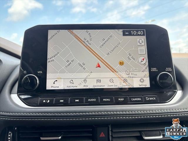 2021 Nissan Rogue SL FWD