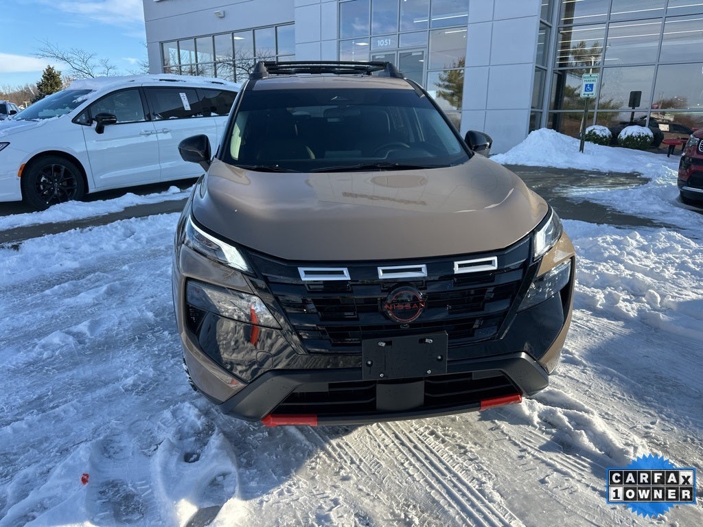 2025 Nissan Rogue Rock Creek