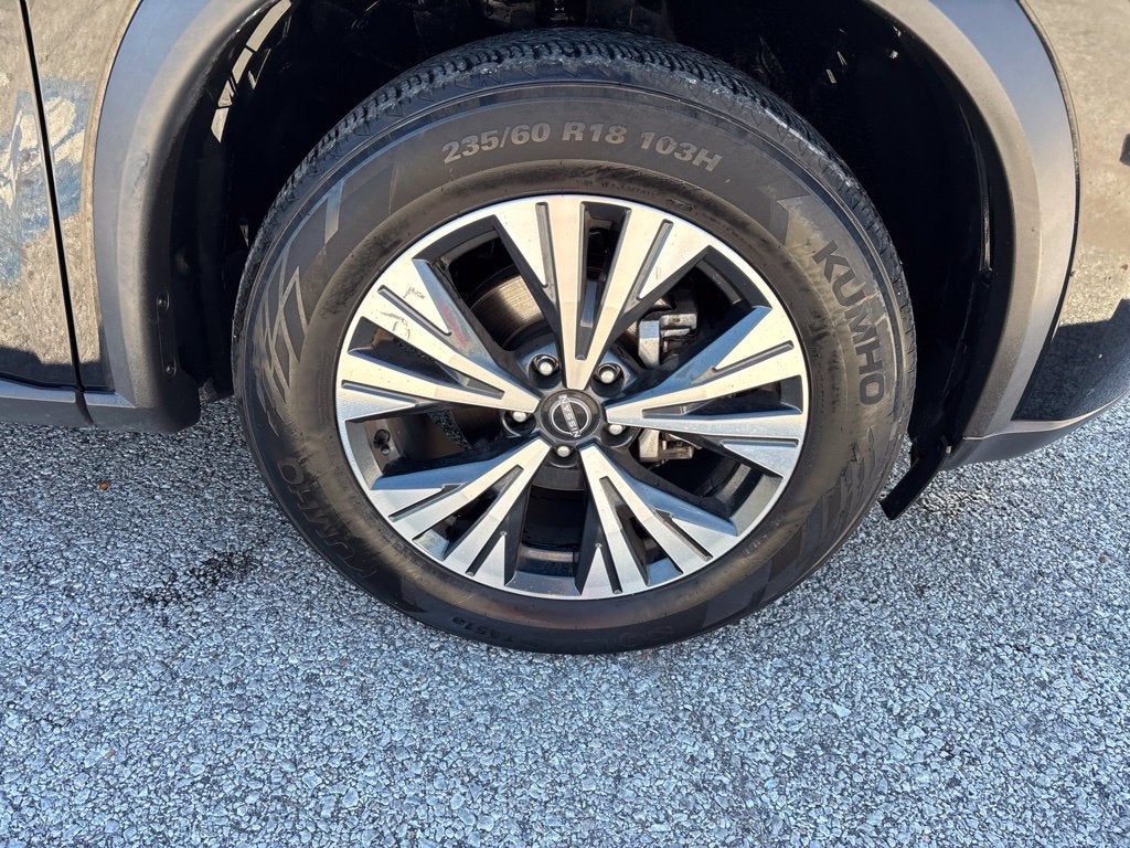 2023 Nissan Rogue SV Intelligent AWD