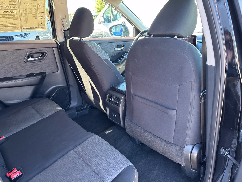 2023 Nissan Rogue SV Intelligent AWD