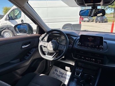 2023 Nissan Rogue SV Intelligent AWD