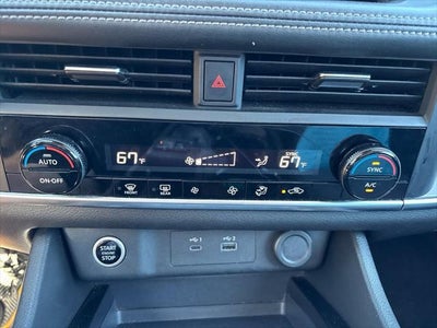 2023 Nissan Rogue SV Intelligent AWD