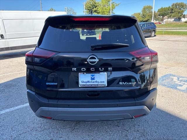 2023 Nissan Rogue SV Intelligent AWD