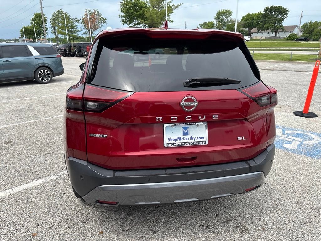 2023 Nissan Rogue SL